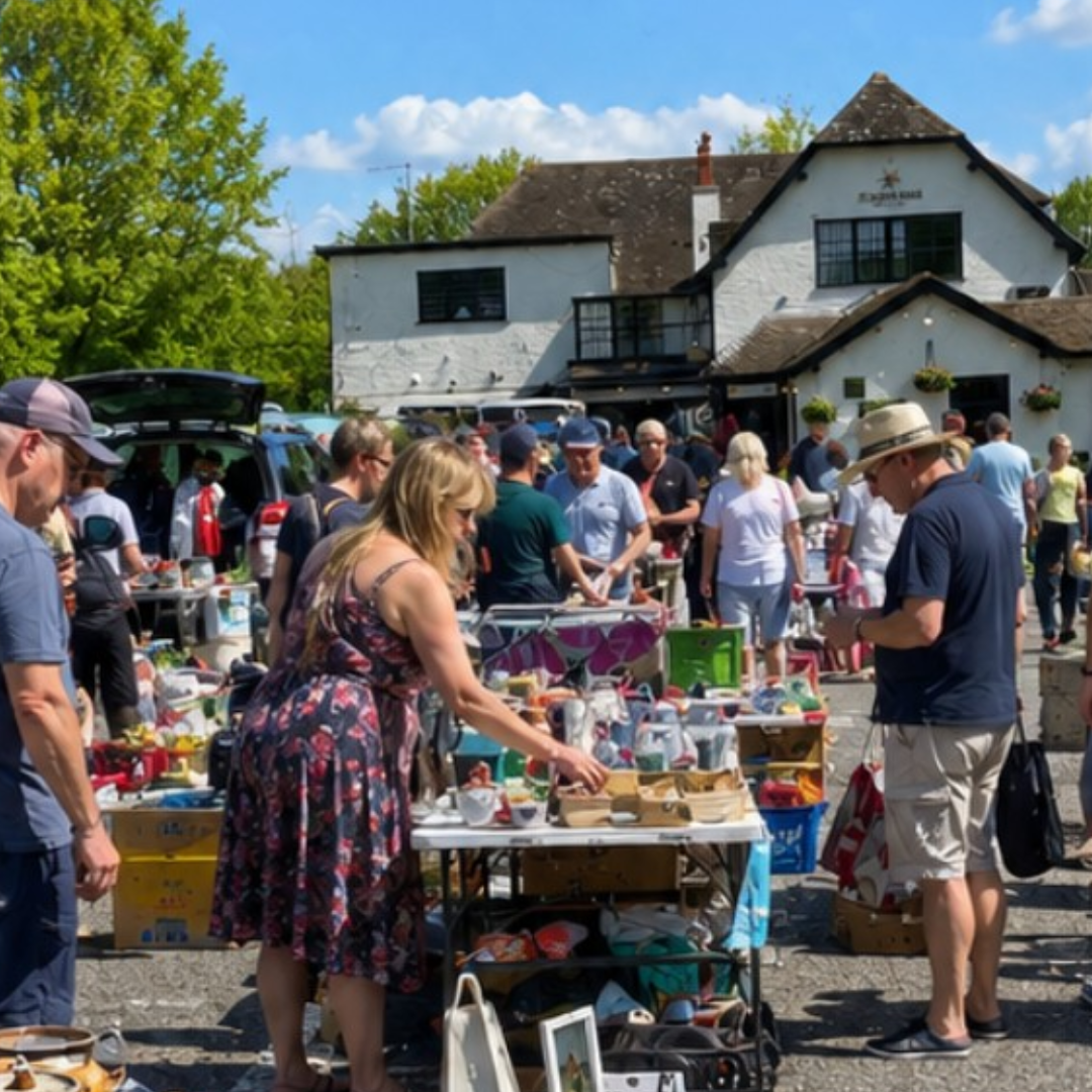 car boot